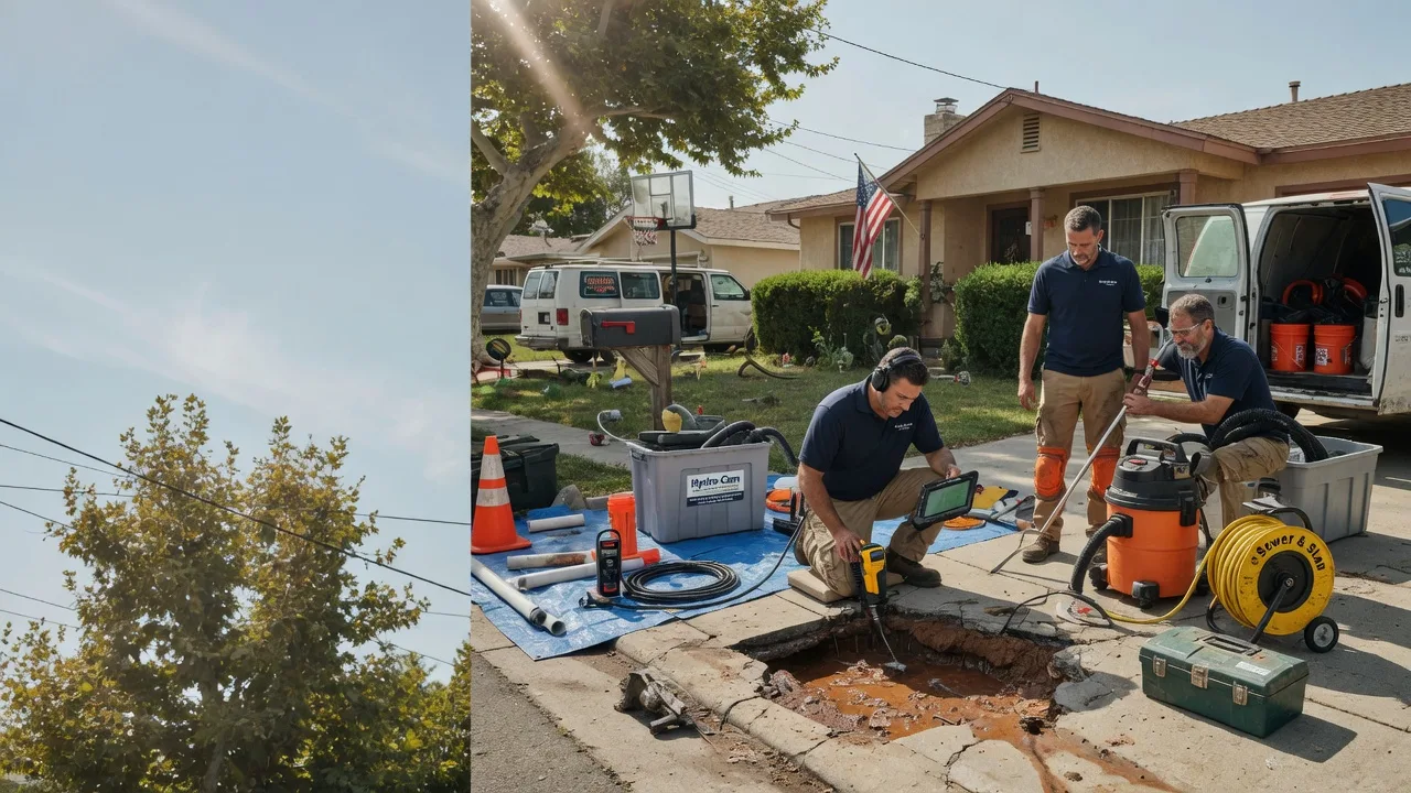 Slab Leak Repair in Clay Springs, AZ near me